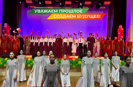 В Пензе состоялась презентация учреждений культуры Земетчинского района в рамках смотра-конкурса «Пою тебе, мой Сурский край!»